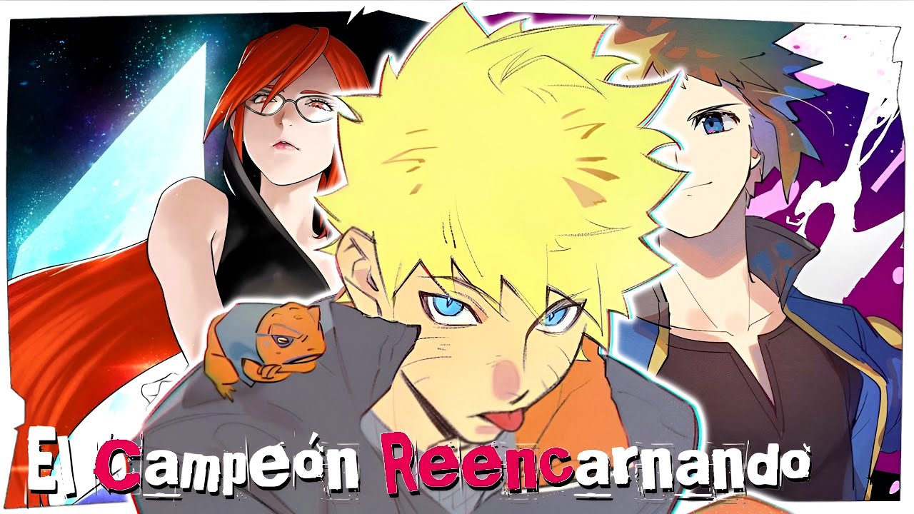 🍥Naruto: ¿QHPS Si Naruto Reencarnaba en Pokemon Después de la Guerra? Incompleto| Pelicula
