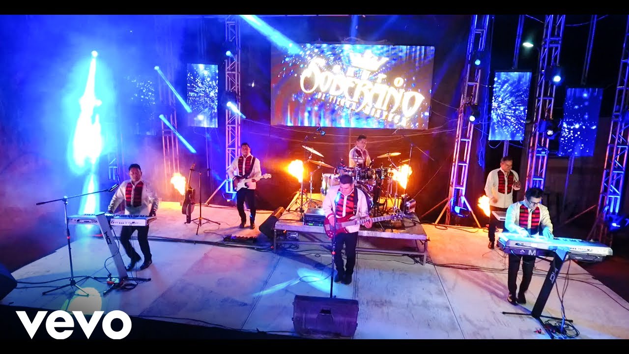 QUIEREME NIÑA / EL ABUELO (EN VIVO) Grupo Soberano De Tierra Mixteca 2020