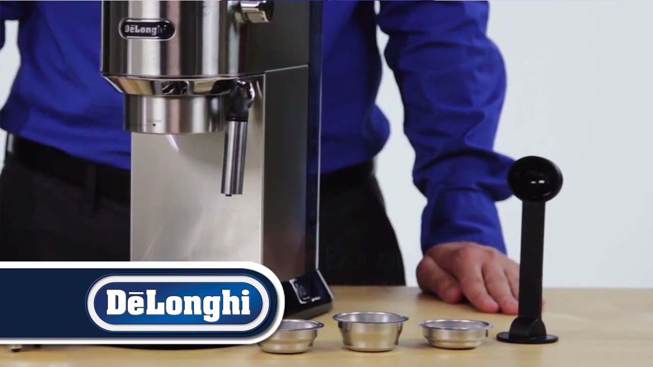 De'Longhi Dedica EC680: Unboxing and Setting Up the Machine