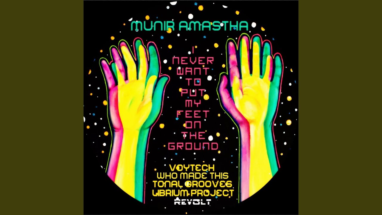I Never Want to Put My Feet on the Ground (Near Moon Remix)