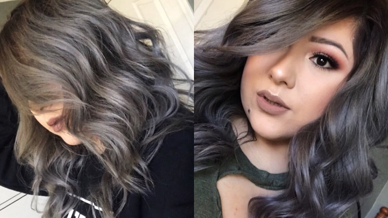 All About My Gray Hair! (HOW TO & FAV Products)