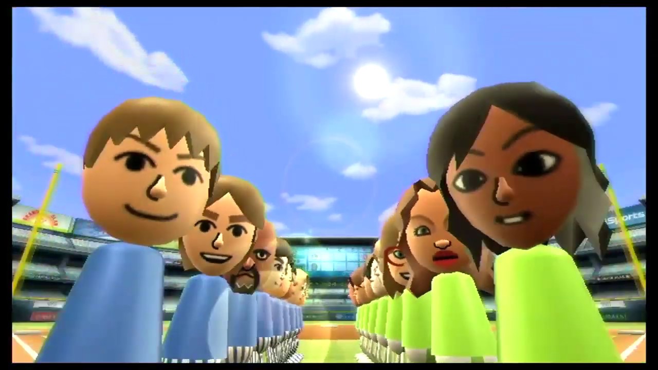 Wii Sports - Baseball (Around The World)