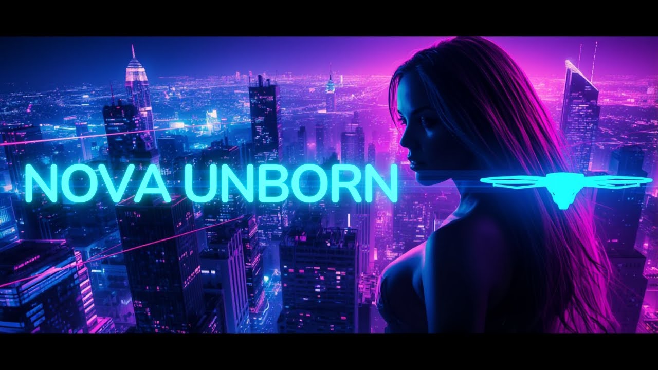 NOVA - Drones Run - (Official Video)