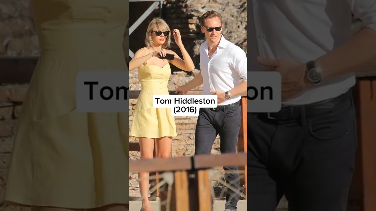 Celebrities who you didn't know they dated😱 