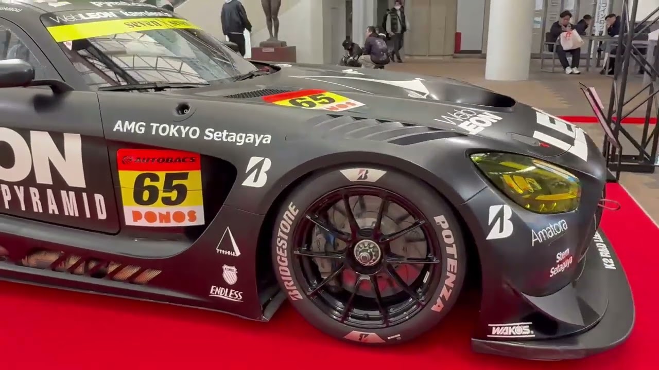 OAM OSAKA AUTO MESSE 2026 Part.03