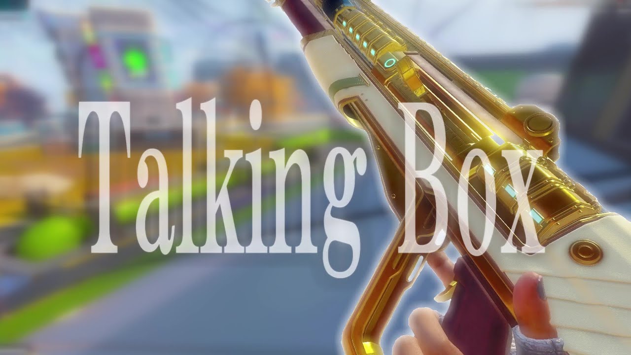 【Talking box/WurstS】Apexキーマウキル集【Apex Legends】