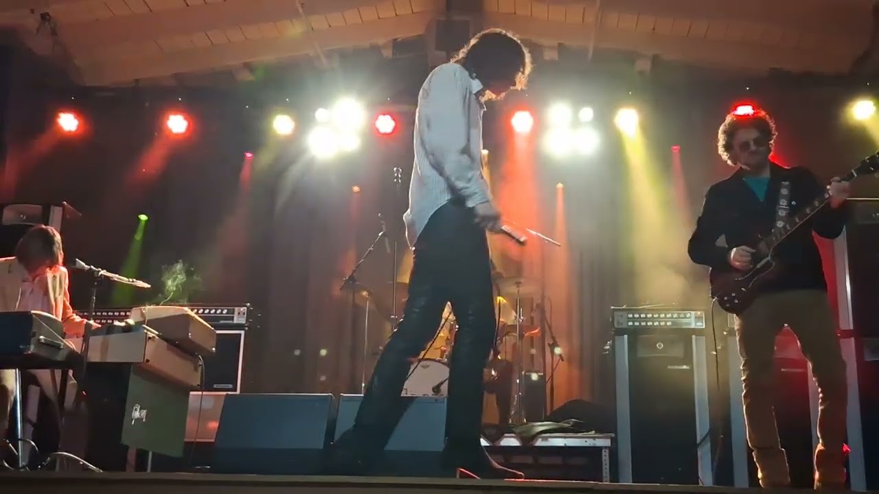 The ultimate doors tribute band 
