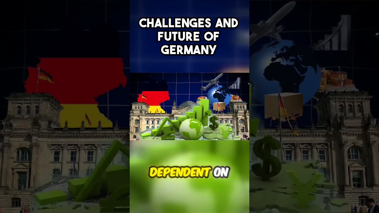 Challenges and Future of Germany  #history #global #geopolitics #documentary #usa #world