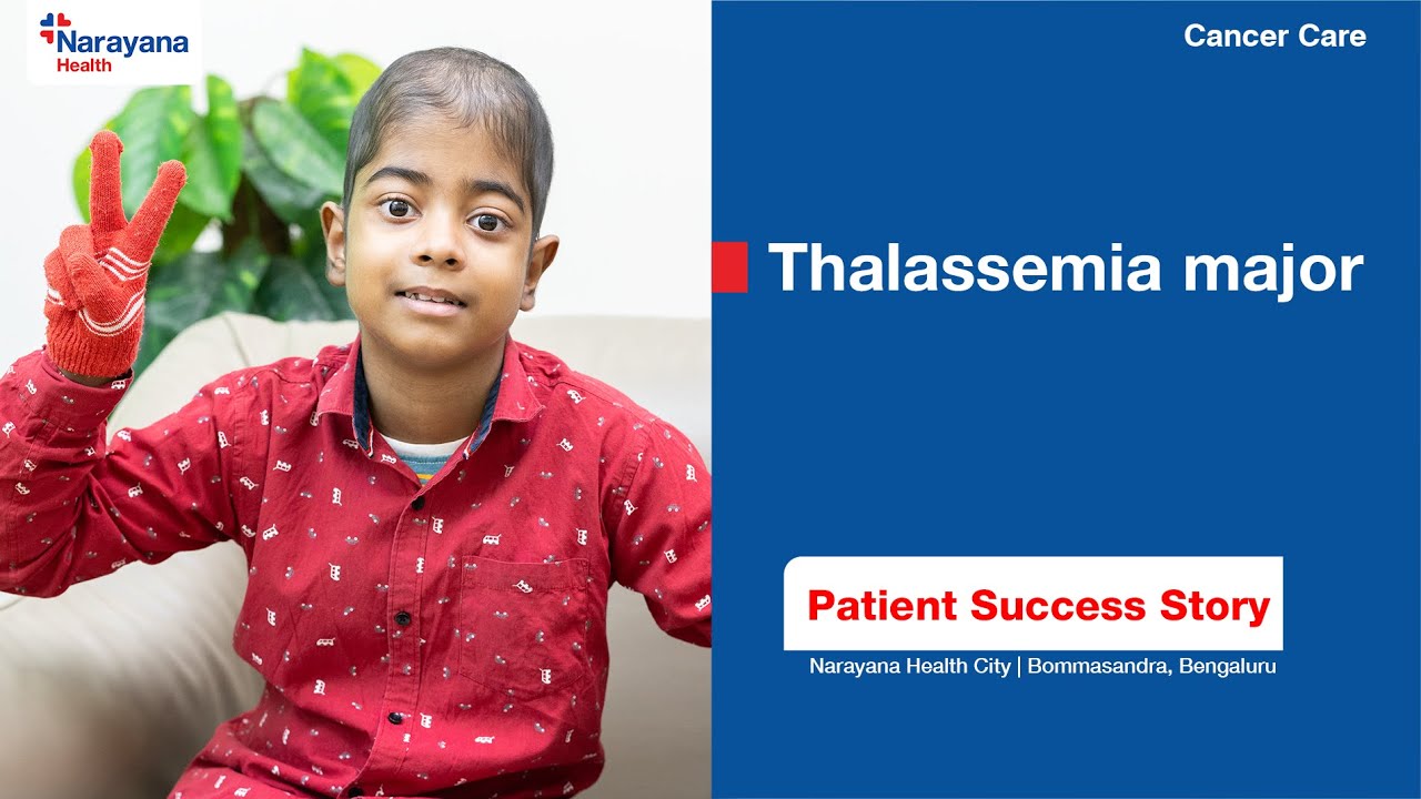 Osteopetrosis Bone Marrow Transplant Success | Dr Sunil Bhat