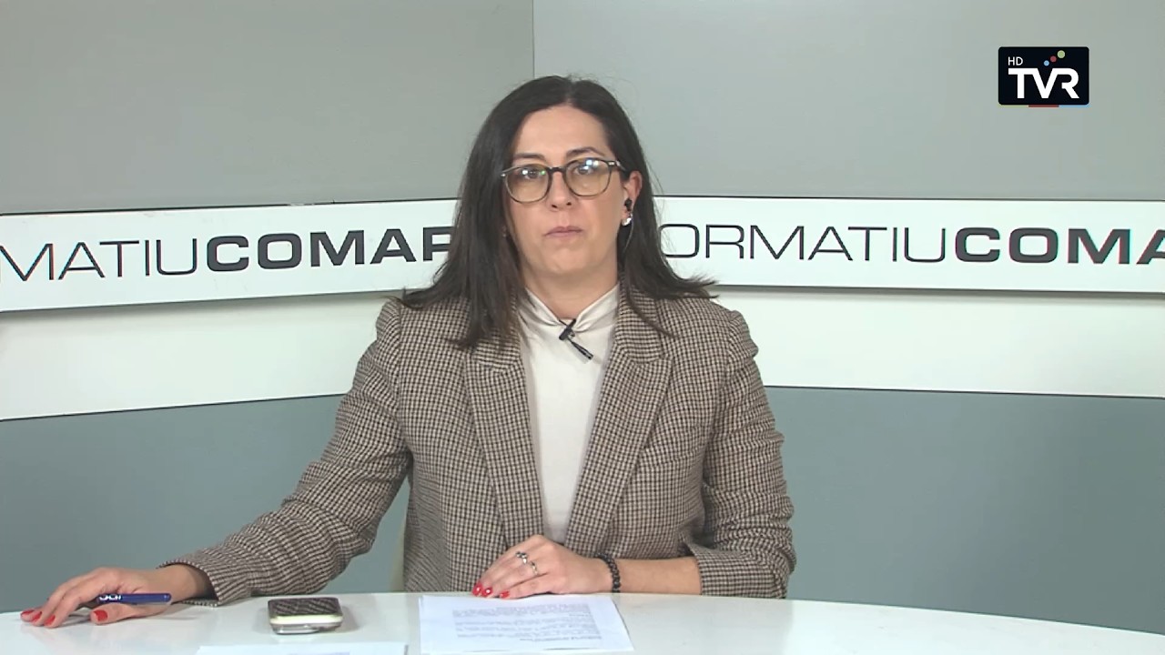 COMARCA INFORMATIU - Dilluns 16 febrer 2026