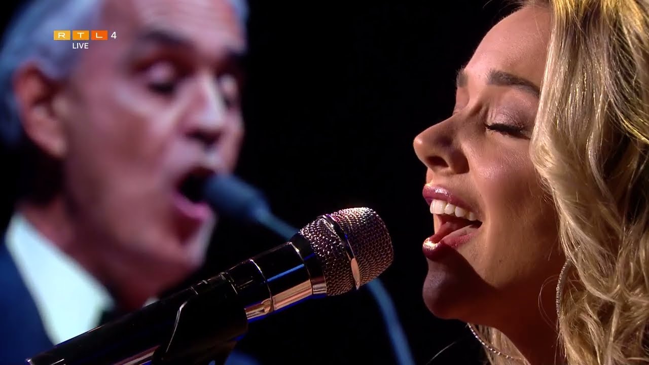 Emma Heesters - Vivo per lei & Haat me - Renze 19-01-24 HD