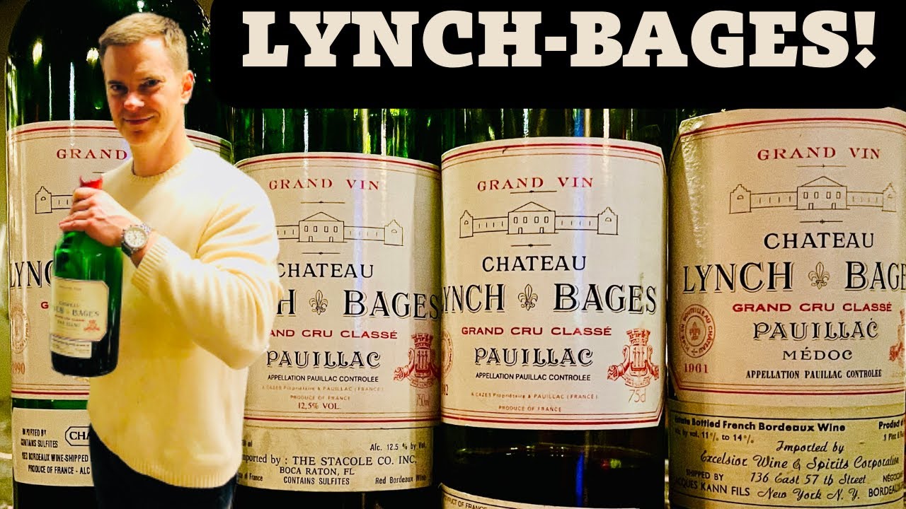 Ch&acirc;teau LYNCH-BAGES: What Wine Collectors Need to Know!