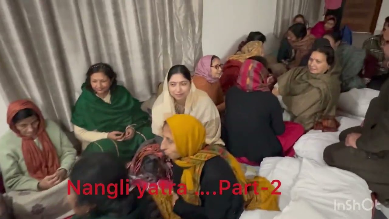 Nangli YatraPart-2