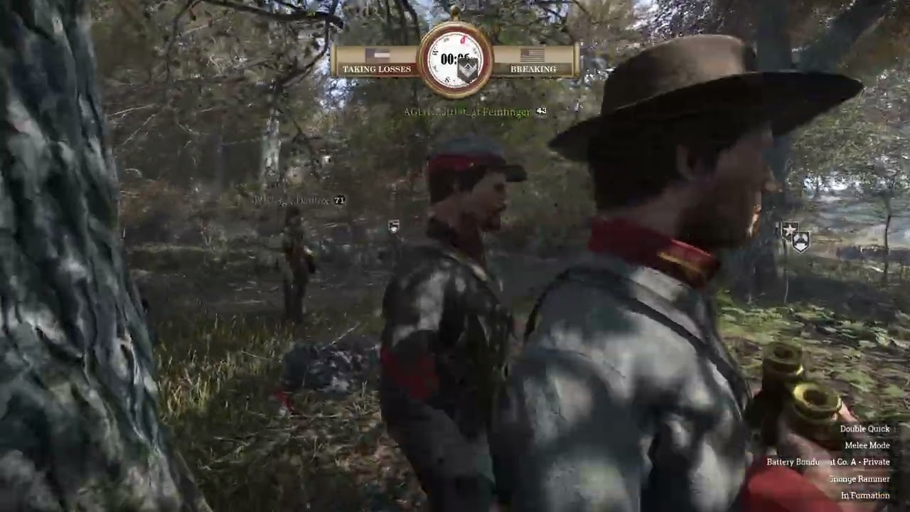 War of Rights| Small Highlight reel 5