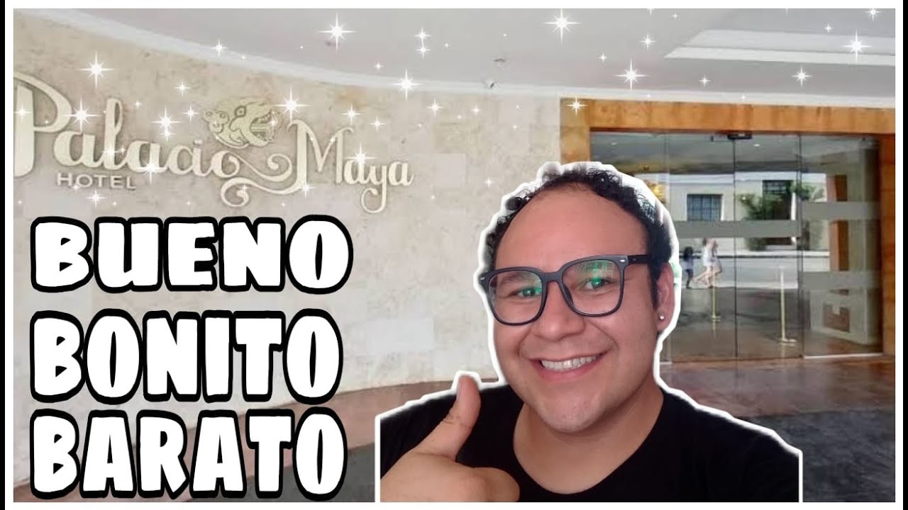 Hospedaje en Mérida, Yucatán, Un Hotel Bueno, Bonito Y Barato, Hotel Palacio Maya
