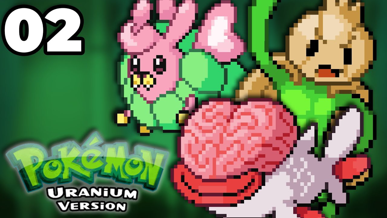 AGLIOMAN il SUPEREROE dei POKÉMON e SECONDA PALESTRA! | Pokémon Uranium