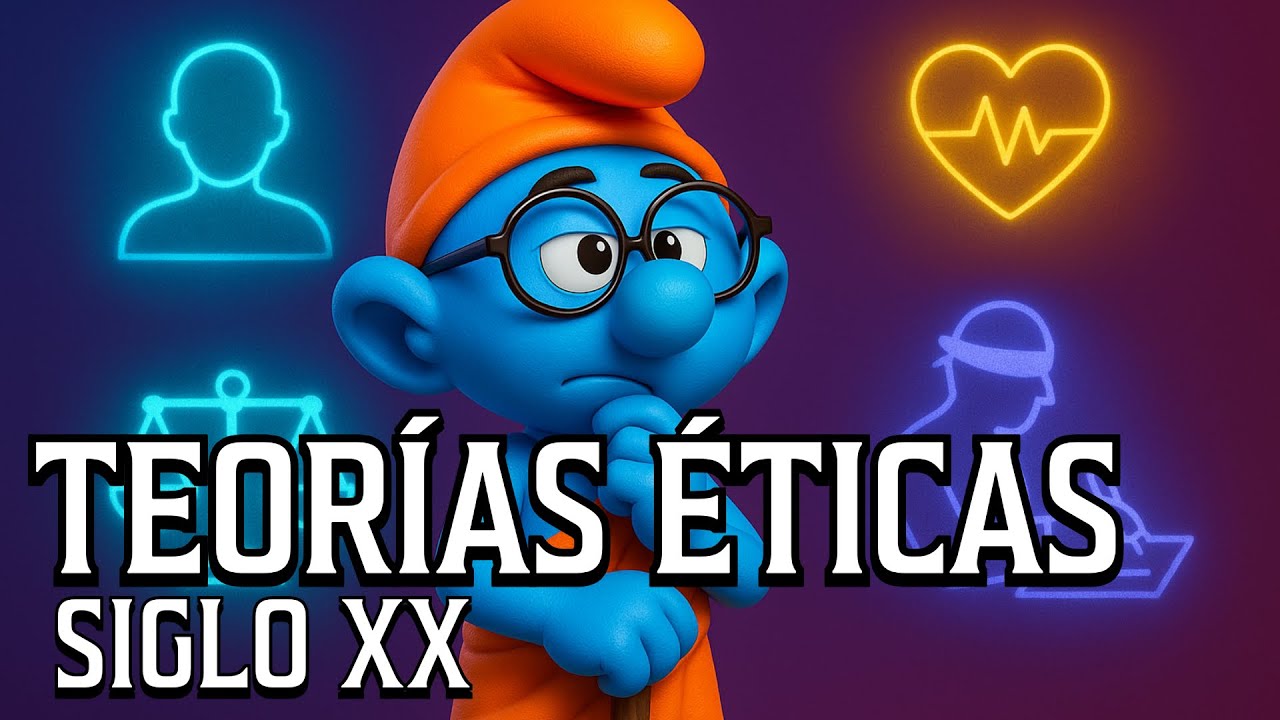 🧠🔥 RACIONALIDAD PRÁCTICA en el SIGLO XX — ¡Las TEORÍAS ÉTICAS que lo cambiaron TODO! ⚖️💭📚