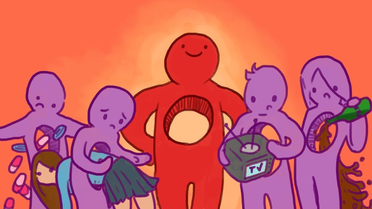 3 Formas de Lidiar con el SENTIMIENTO DE VACÍO