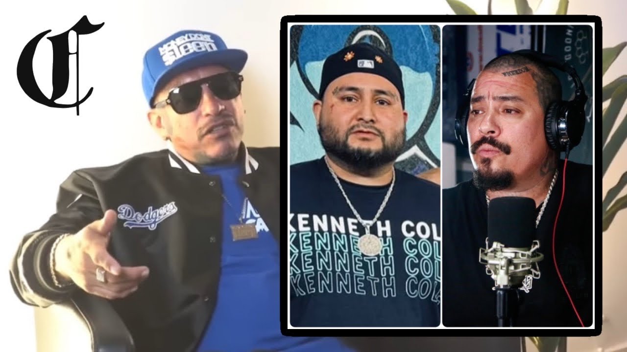 L Boy говорит о Blue Devil из Hater World и Lucky из Hood Stocks.