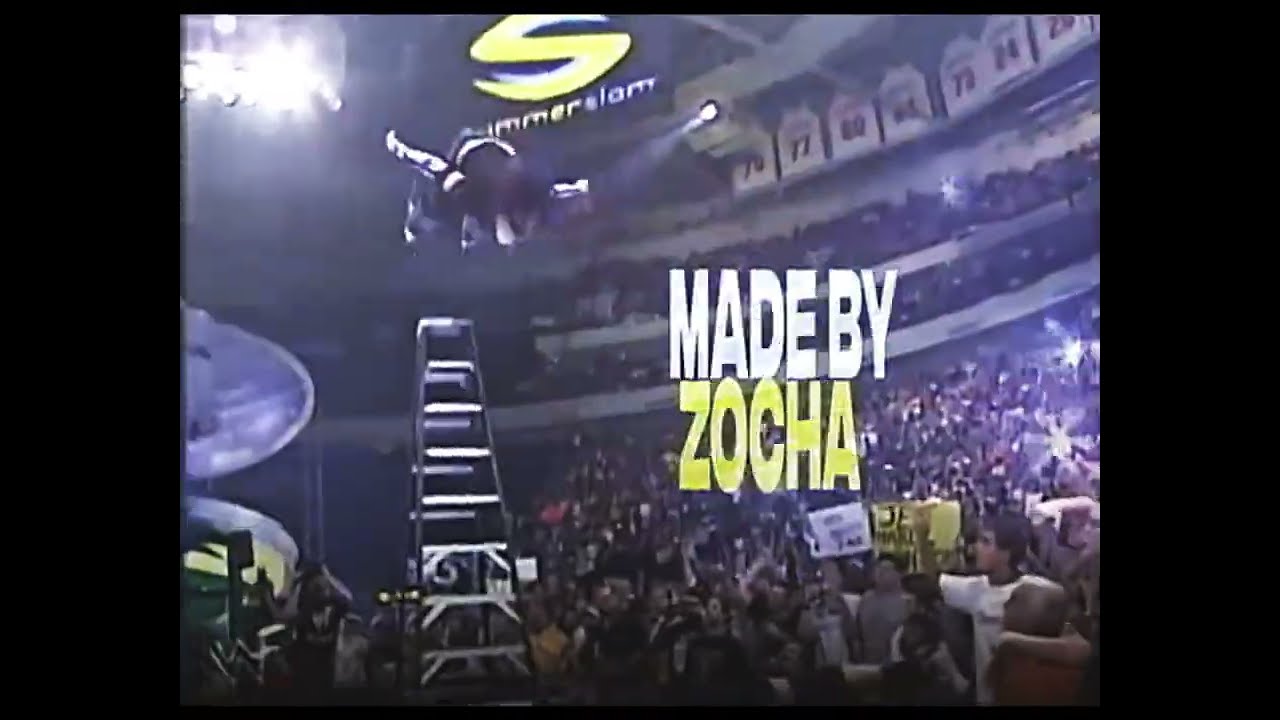 jeff hardy edit // Systëm - yeat