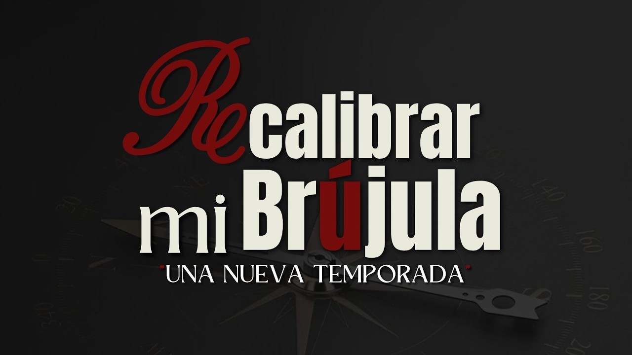 RECALIBRAR MI BR&Uacute;JULA -  Una Nueva Temporada
