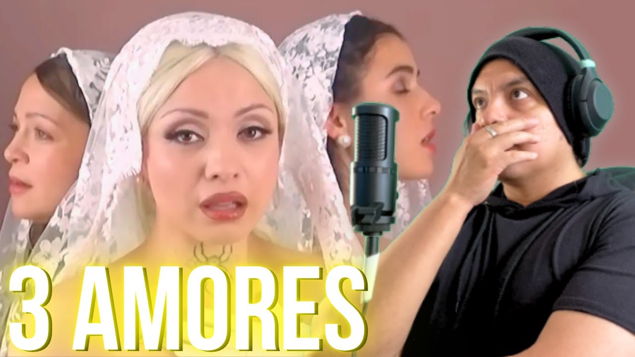 Mon Laferte, Natalia Lafourcade & Silvana Estrada - My One and Only Love [Reacci&oacute;n y Comentarios]