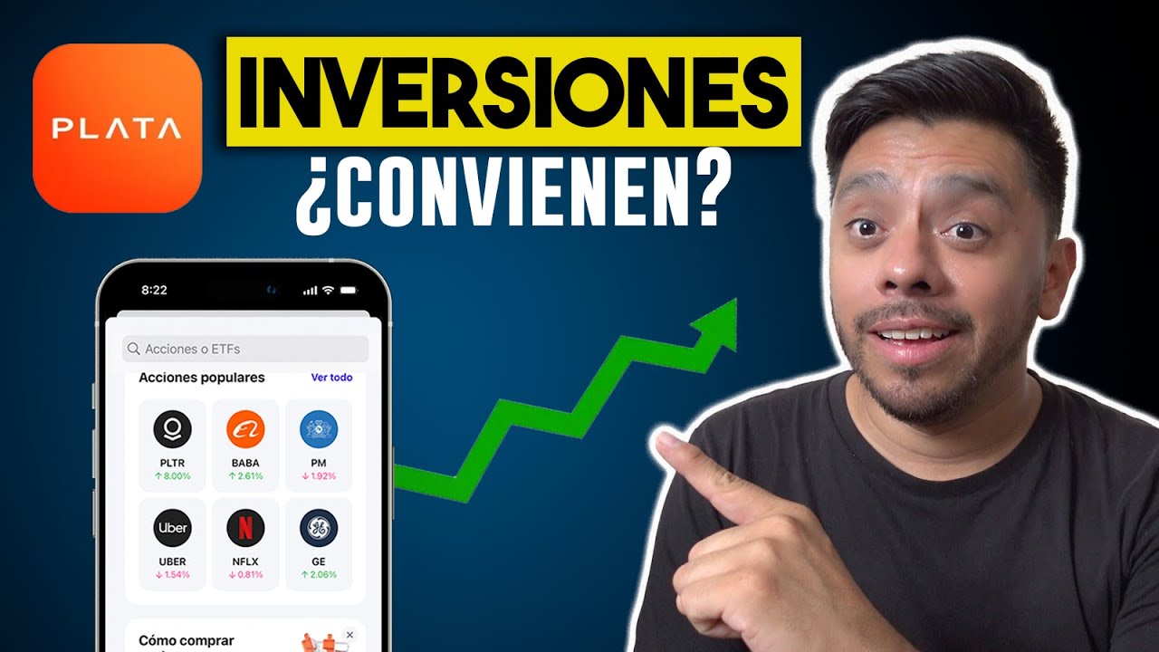 Plata Inversiones &iquest;c&oacute;mo funciona?