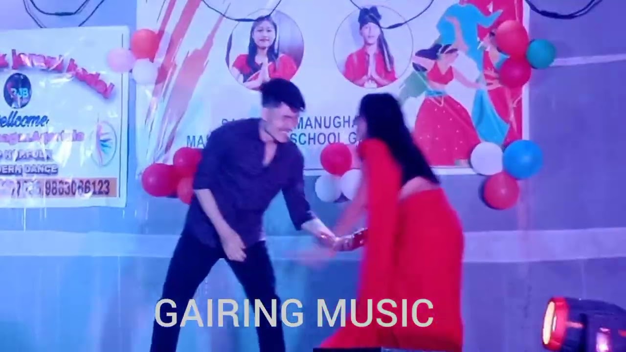 CHURA KE DIL MERA - 4K VIDEO || AKASH & NIKKI DANCE PERFORMANCE BY_RANGCHAK JARANI BODOL||
