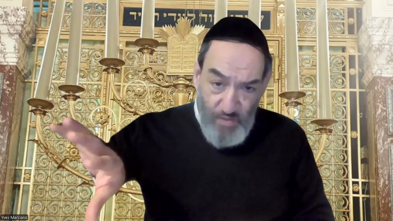 Paracha vayehi: Enseignement exceptionnel sur le sens de la vie selon le Zohar(224a)