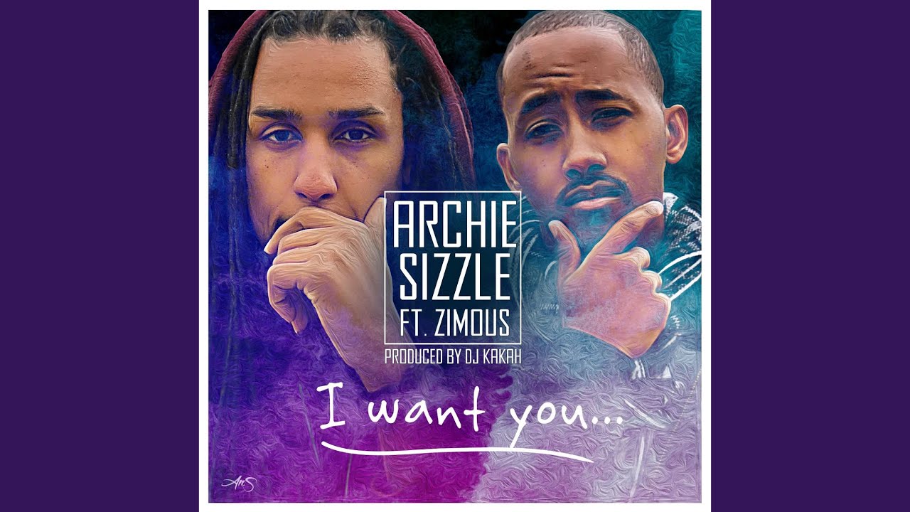 I Want You (feat. Zimous & DJ Kakah)