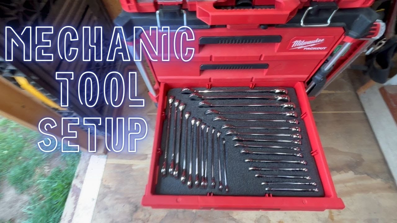 Packout Stack как механик