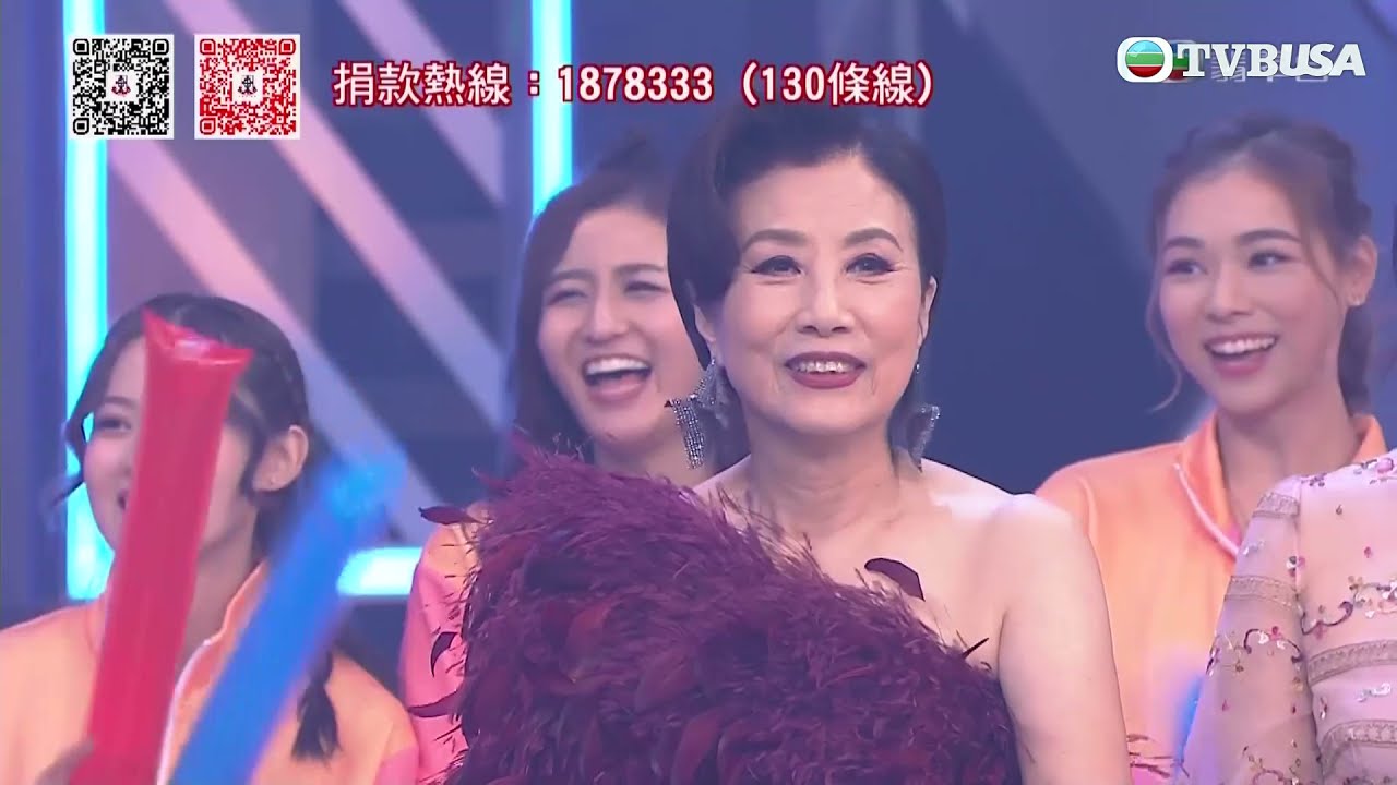 歡樂滿東華2021｜汪阿姐、家燕姐，同埋《十月初五的月光》嘅一眾演員大玩特玩！