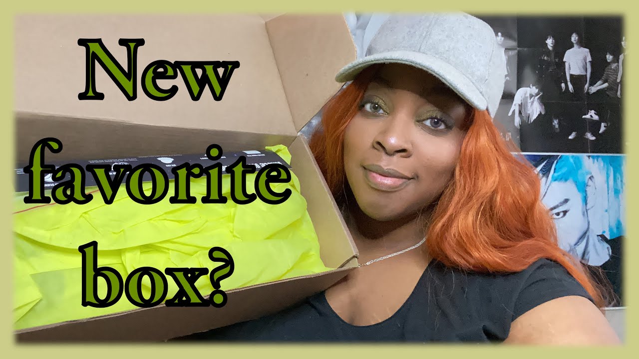 UNBOXING || Hippie Butler June 2020 Box