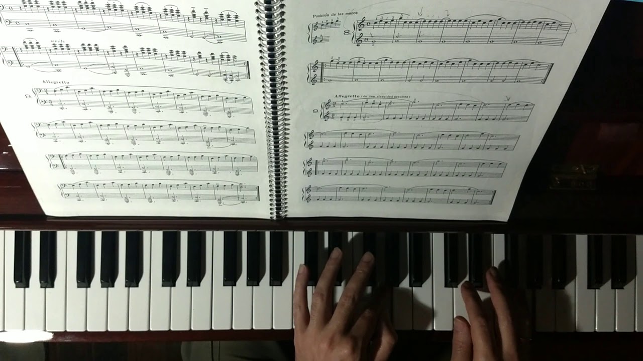 Beyer Op. 101 - Ejercicio 9
