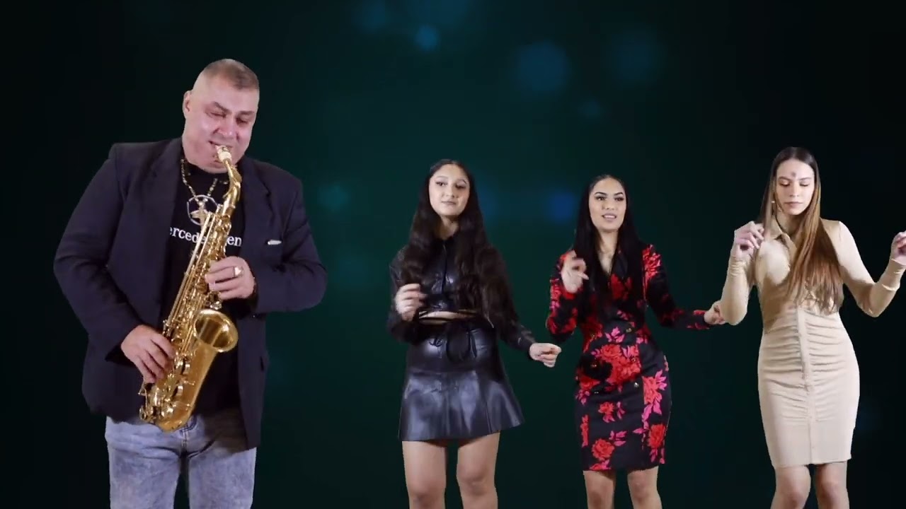 Gipsy Mercedes band - LOVE AMERICKE-  čardáš 2023