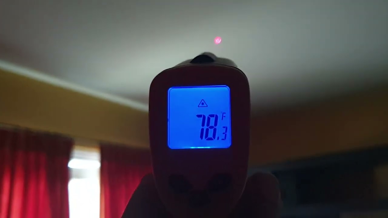 Testing the Lasko Full-Room Heater, Model CC23630 - Part 2