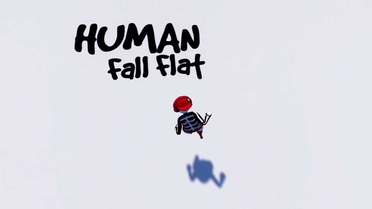 Human Fall Flat Speedrun trophy/achievement (DLC included) guide EASY PATH