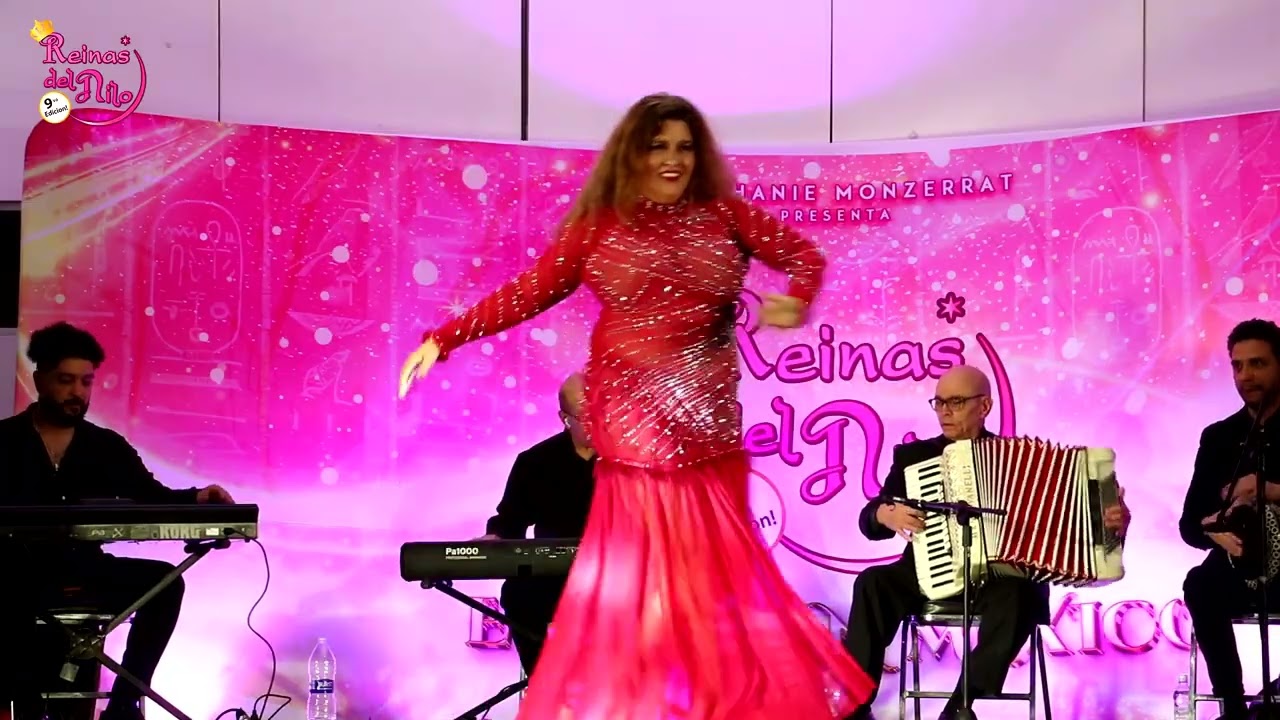 CONCURSO 2DA ETAPA MUSICA EN VIVO REINAS DEL NILO 2025. NO TENGO LOS DERECHOS DE AUTOR