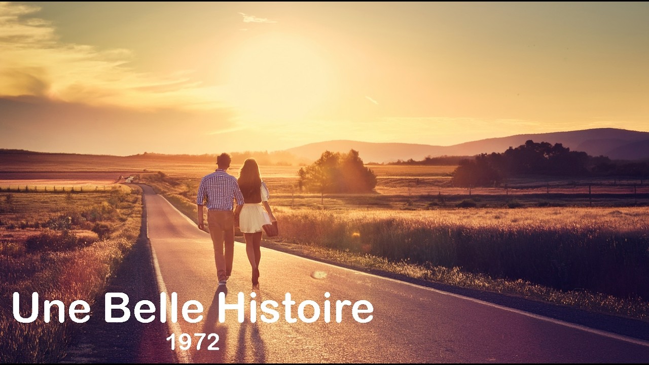 Une Belle Histoire, 1972, Michel Fugain, Bossa Nova Mood