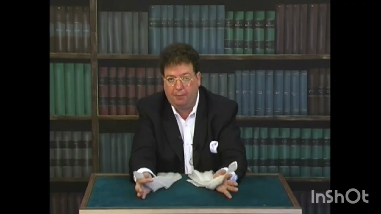 A test of strength silk magic routine and explanation