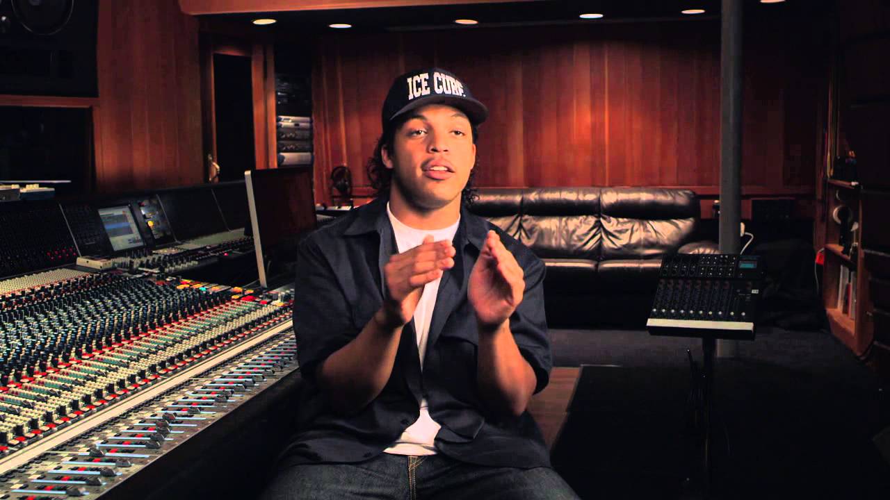 Straight Outta Compton: Oshea Jackson Jr. 
