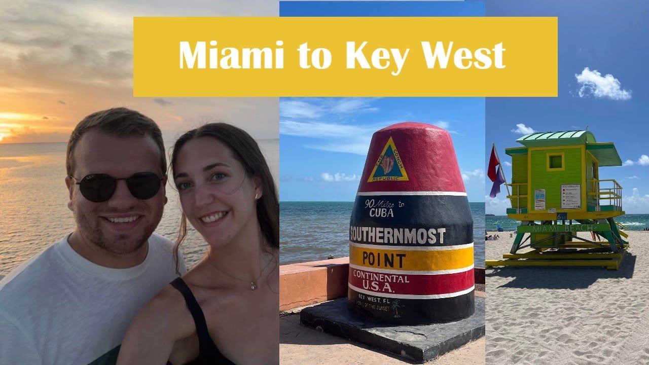 Trip to the Florida Keys & 4th of July in Miami /// East Coast roadtrip, part V