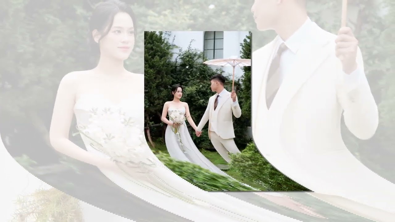 Loki Wedding CDCR Van Duc - Thu Huong