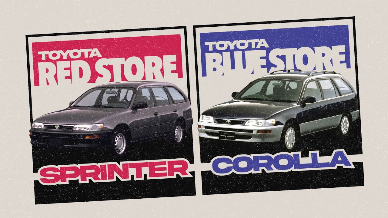 Japan's Bizarre Dealership System