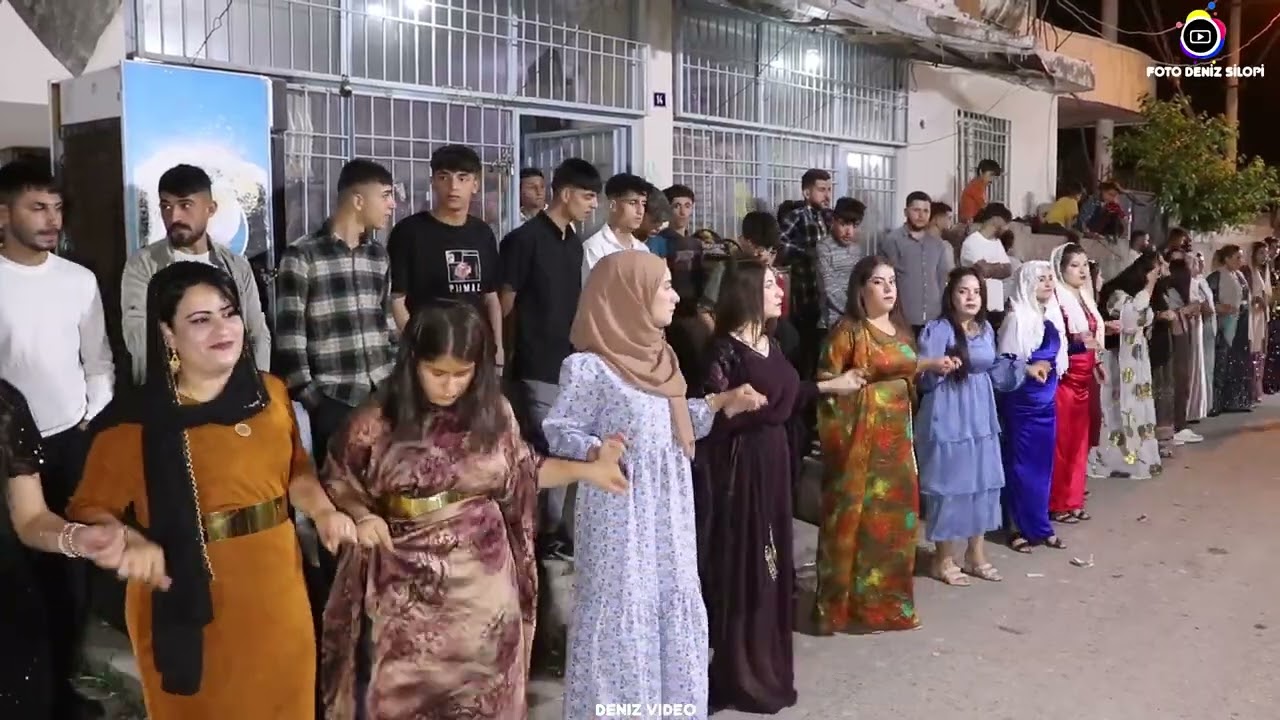 Şırnak Silopi Düğünleri Kerem Altınsız Düğünü  Part  1 Altınsız Ailesinin Görkemli Düğünü