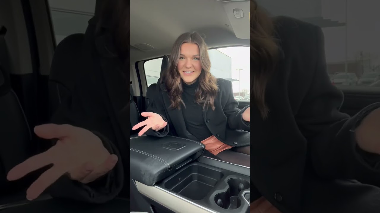 2023 RAM 2500: Walk Around