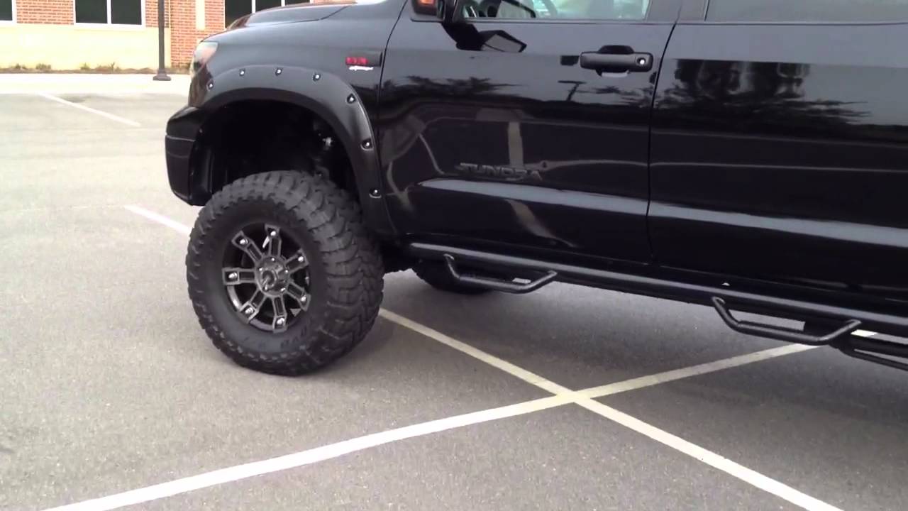2007 Tundra - TRD Supercharged and Lifted - Walk Around