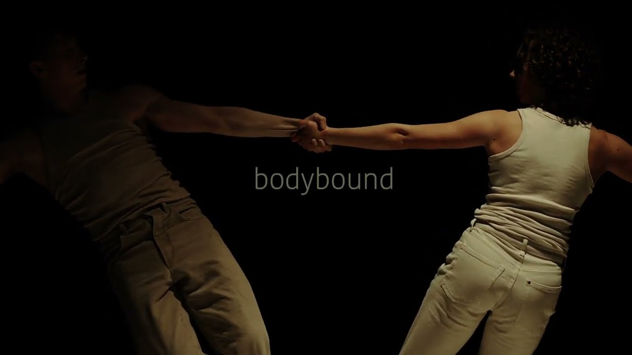 bodybound  - Sophie Borney & Kaine Ward -