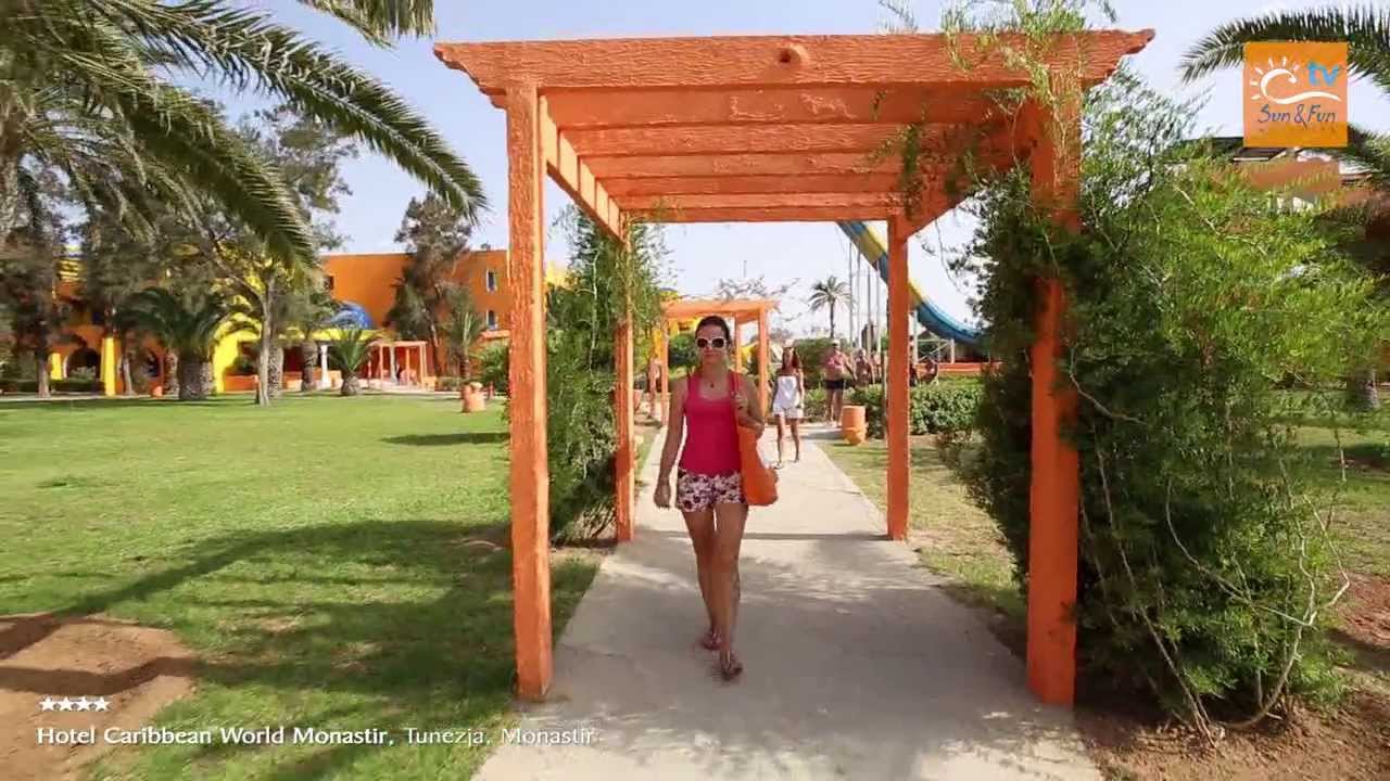 Hotel Caribbean World Monastir 4*, Tunezja, Monastir