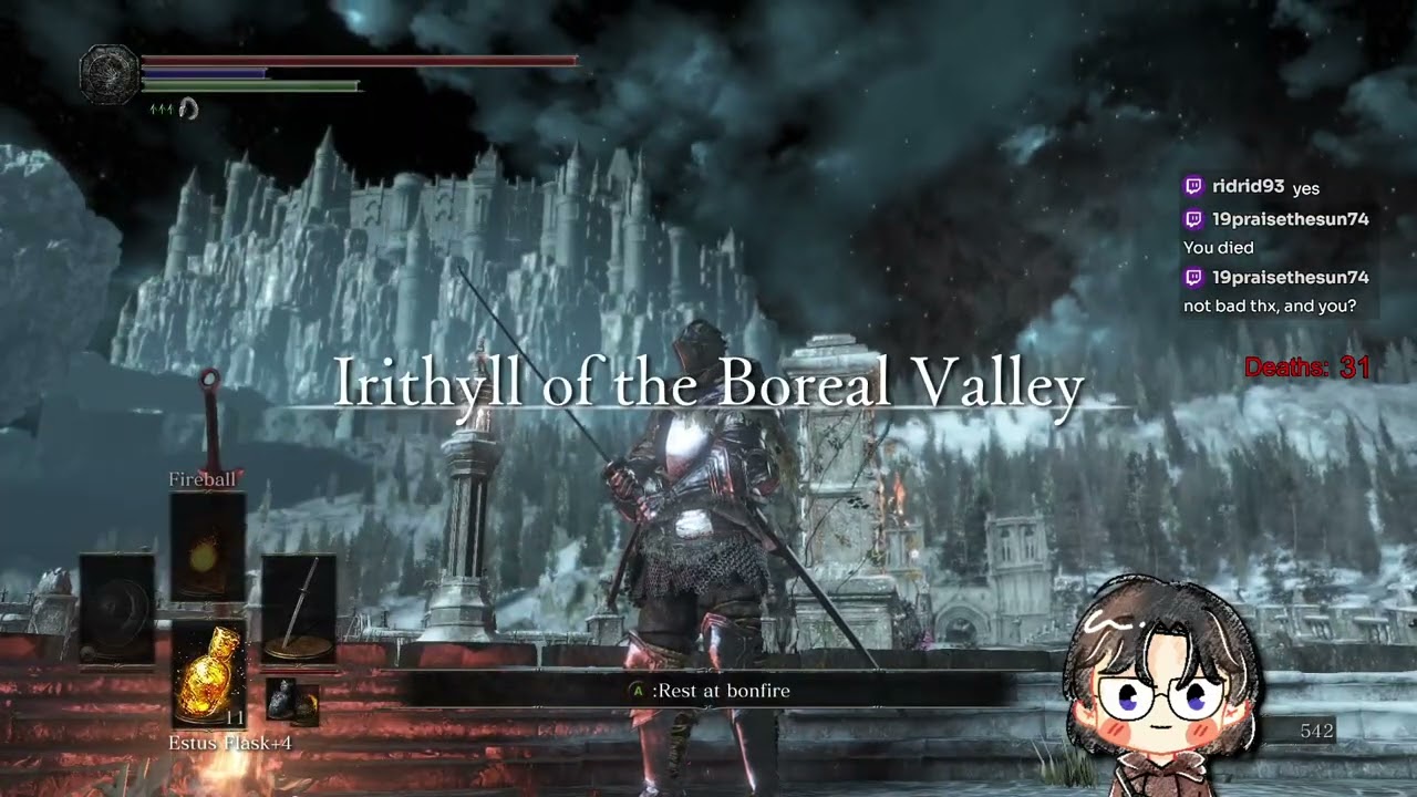 First Time Dark Souls 3 in 2026 - Part 3